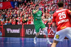 ALTRO - Pallamano - IHF Men's - Handball World Championship - Denmark vs Algeria
