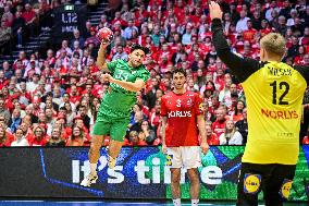 ALTRO - Pallamano - IHF Men's - Handball World Championship - Denmark vs Algeria