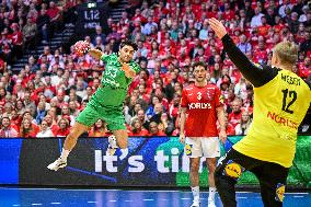 ALTRO - Pallamano - IHF Men's - Handball World Championship - Denmark vs Algeria