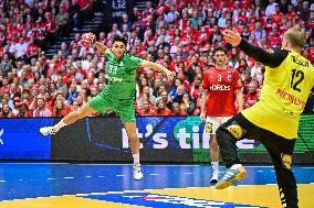ALTRO - Pallamano - IHF Men's - Handball World Championship - Denmark vs Algeria