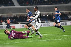 CALCIO - Serie A - Atalanta BC vs Juventus FC