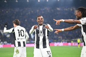 CALCIO - Serie A - Atalanta BC vs Juventus FC