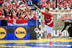 ALTRO - Pallamano - IHF Men's - Handball World Championship - Denmark vs Algeria