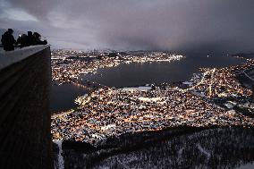 Daily Life In Tromso