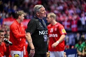 ALTRO - Pallamano - IHF Men's - Handball World Championship - Denmark vs Algeria