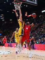 BASKET - Euroleague - EA7 Emporio Armani Milano vs Alba Berlin
