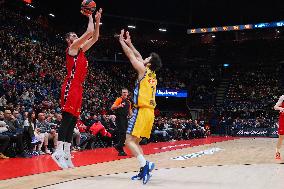 BASKET - Euroleague - EA7 Emporio Armani Milano vs Alba Berlin