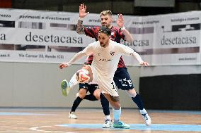 CALCIO - Calcio a 5 - Pirossigeno Cosenza vs Fortitudo Pomezia