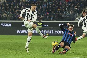 CALCIO - Serie A - Atalanta BC vs Juventus FC