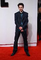 A Complete Unknown Premiere - London