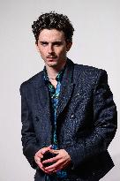 A Complete Unknown Premiere - London