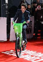 A Complete Unknown Premiere - London