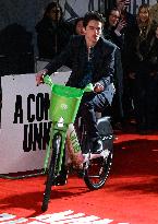 A Complete Unknown Premiere - London