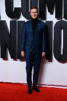 A Complete Unknown Premiere - London