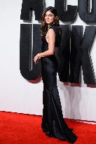 A Complete Unknown Premiere - London