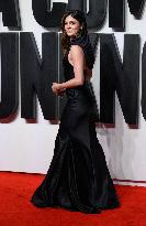 A Complete Unknown Premiere - London