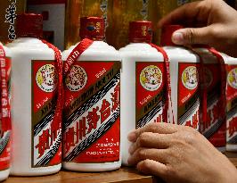Kweichow Moutai Increased Revenue And Profit