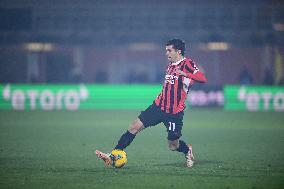 Como v AC Milan - Serie A