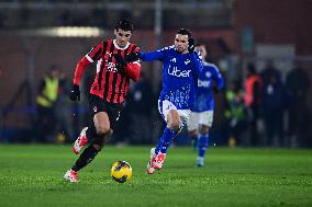 Como v AC Milan - Serie A