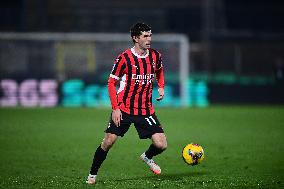 Como v AC Milan - Serie A