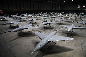 Iranian Army Held A Ceremony For The Delivery Of 1000 Drones