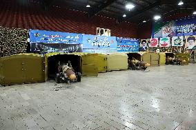 Iranian Army Held A Ceremony For The Delivery Of 1000 Drones