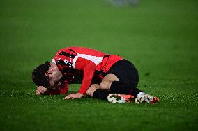 Como v AC Milan - Serie A