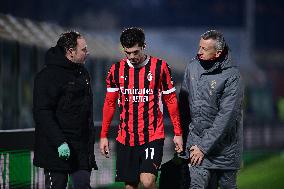 Como v AC Milan - Serie A