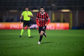 Como v AC Milan - Serie A