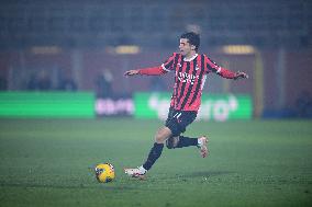Como v AC Milan - Serie A