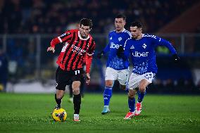 Como v AC Milan - Serie A