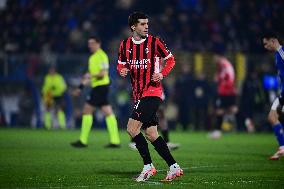 Como v AC Milan - Serie A