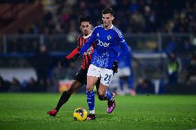 Como v AC Milan - Serie A