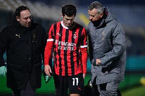 Como v AC Milan - Serie A