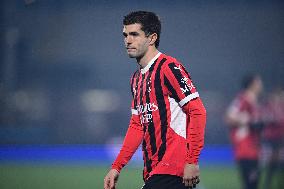 Como v AC Milan - Serie A