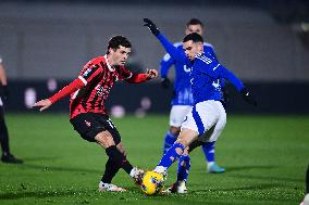 Como v AC Milan - Serie A