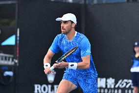 Australian Open - Mens Singles - Round 2 - Christophis