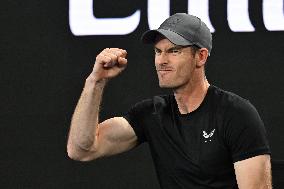 Australian Open - Mens Singles - Round 2 - Christophis