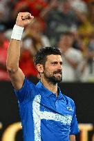 Australian Open - Mens Singles - Round 2 - Christophis