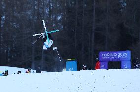 2025 FISU Winter World University Games - Italy