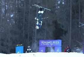 2025 FISU Winter World University Games - Italy