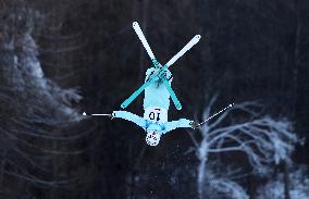 2025 FISU Winter World University Games - Italy