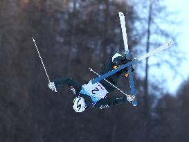 2025 FISU Winter World University Games - Italy