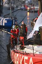 Yoann Richomme Second at 2025 Vendée Globe