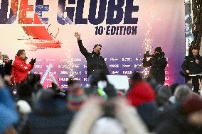 Yoann Richomme Second at 2025 Vendée Globe