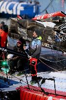 Yoann Richomme Second at 2025 Vendée Globe