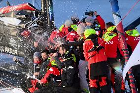 Yoann Richomme Second at 2025 Vendée Globe