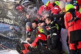 Yoann Richomme Second at 2025 Vendée Globe