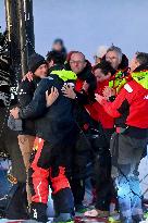 Yoann Richomme Second at 2025 Vendée Globe