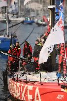 Yoann Richomme Second at 2025 Vendée Globe